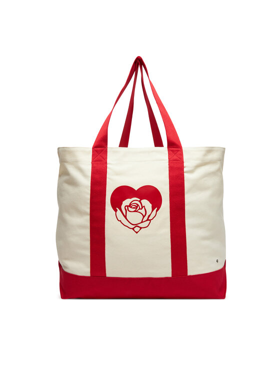 Converse Converse Handtasche 10028311-A01 Beige