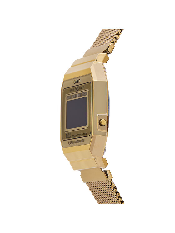 Casio Casio Zegarek Vintage A700WEMG-9AEF Złoty