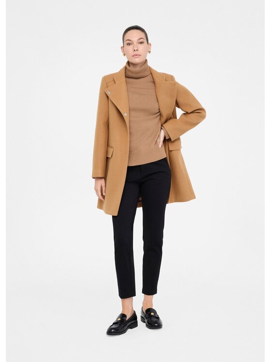 Liu Jo Liu Jo Giacca da donna MF5119J487371327 Beige Regular Fit