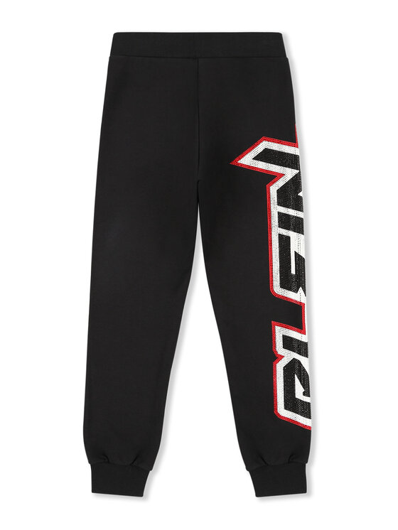 PHILIPP PLEIN PHILIPP PLEIN Joggers 30352 Nero Jogger Fit