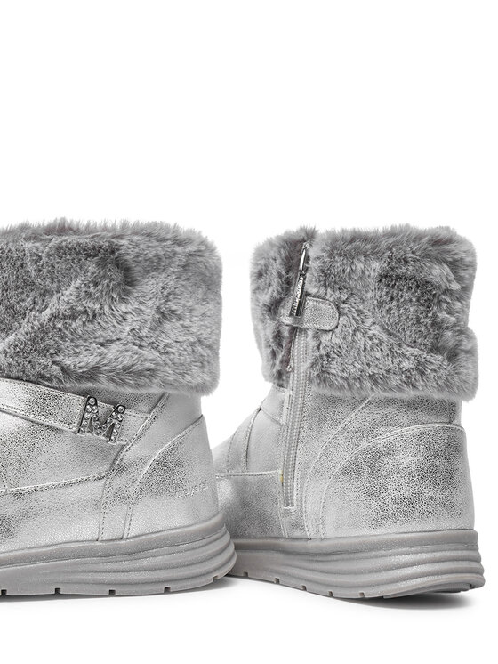 Mayoral Mayoral Stiefeletten 46486 Silberfarben