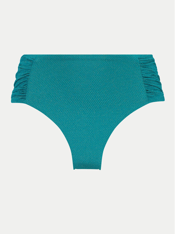 Hunkemöller Hunkemöller Долнище на бански Relief 204841 Зелен