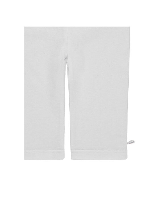 Kanz Kanz Legginsy 1912806-1000 Biały