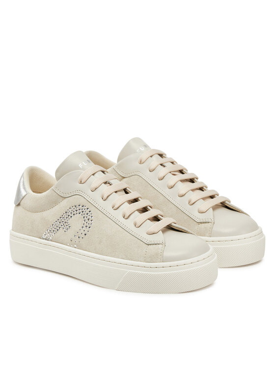 Furla Furla Sneakersy Enjoy YJ11ENJ-BX3710-3722S-4-401-20-PT-3500 S Beżowy