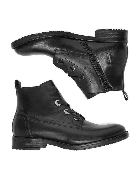 Lasocki Lasocki Stiefeletten CEO-WI23-DALIA3-07 Schwarz