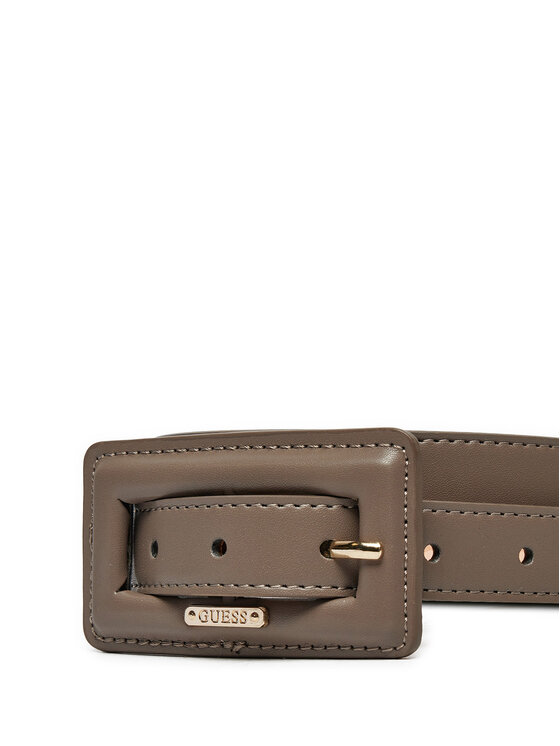 Guess Guess Ženski remen BW9180 P4425 Smeđa