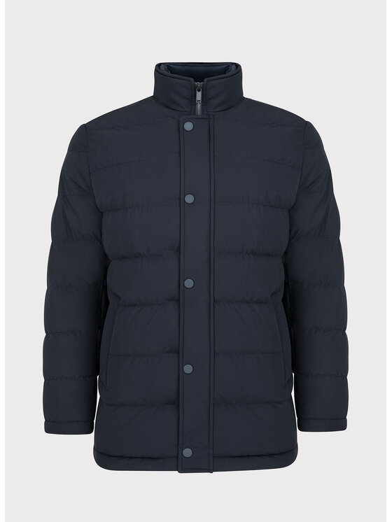 Pako Lorente Pako Lorente Kurtka przejściowa P22WF-5X-001 Granatowy Regular Fit