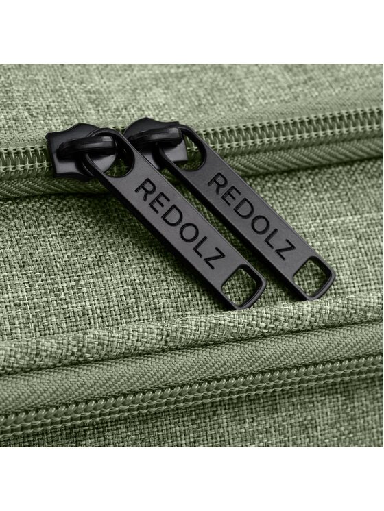 Redolz Redolz Walizka duża 275608 Zielony