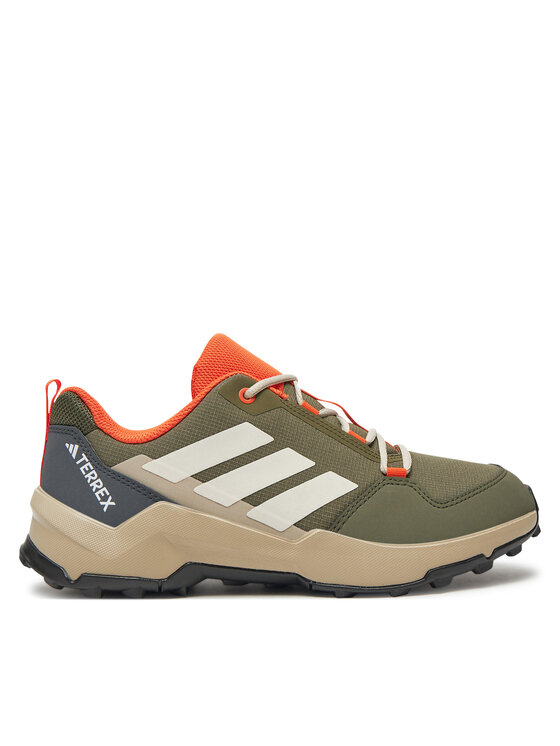 Adidas Trekking čevlji Terrex Ax4r IF6526 Zelena