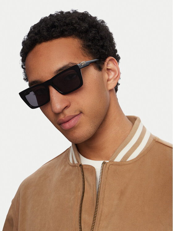 Off-White Off-White Sonnenbrillen OERI13E Schwarz