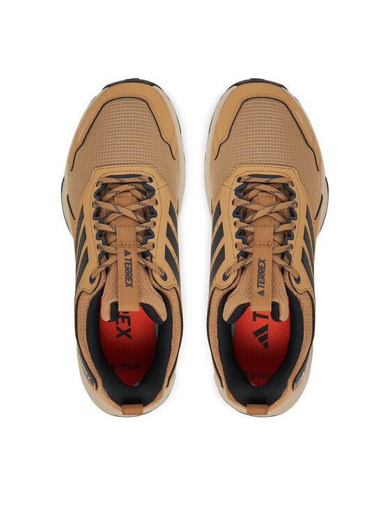 adidas adidas Pantofi pentru alergare Terrex Tracefinder 2 CLIMAPROOF Trail JR7771 Bej