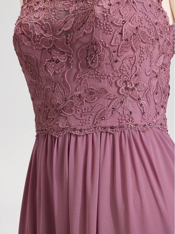 Hey Kyla Hey Kyla Abito da sera 5AG046HK Rosa Regular Fit