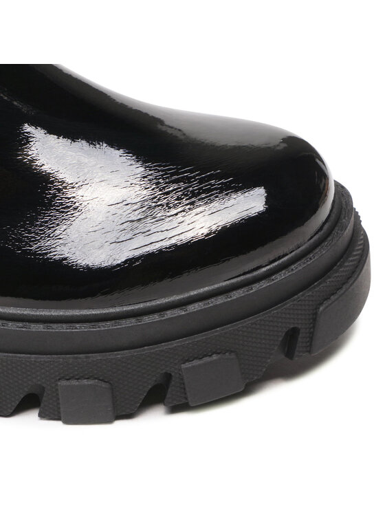 DeeZee DeeZee Mušketýrky H2701-01 Černá