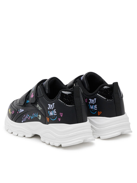 DeeZee DeeZee Sneakers CEO-AVO-19627-002 Negru