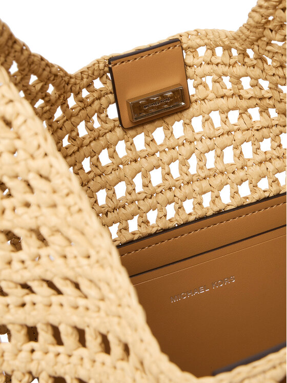 MICHAEL Michael Kors MICHAEL Michael Kors Ročna torba 30S6SY5H3W Bež