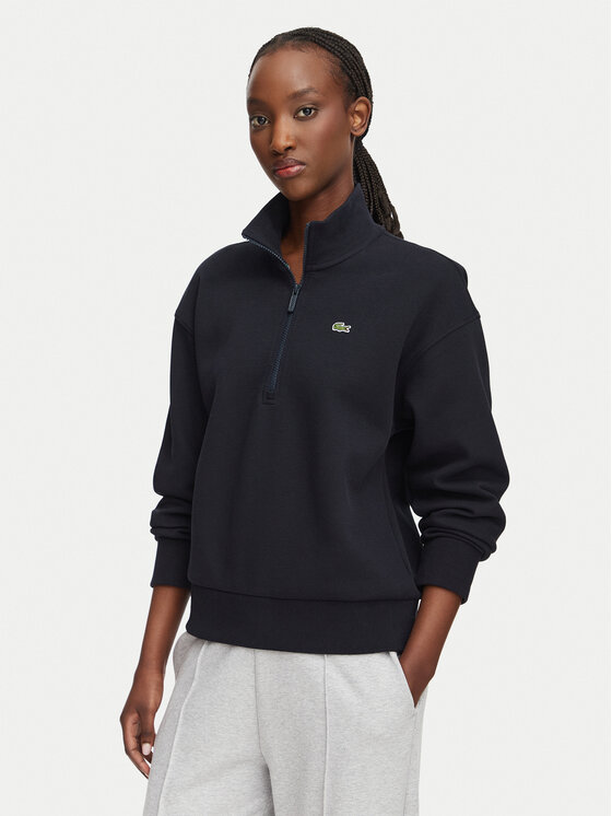 Lacoste Hanorac SF5271 Bleumarin Regular Fit