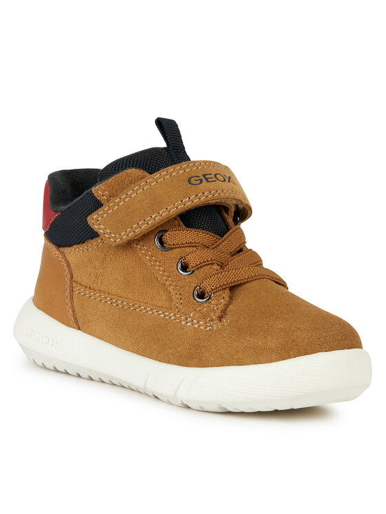 Geox Geox Bakancs B Hyroo Boy B365DA 022ME C2306 S Sárga