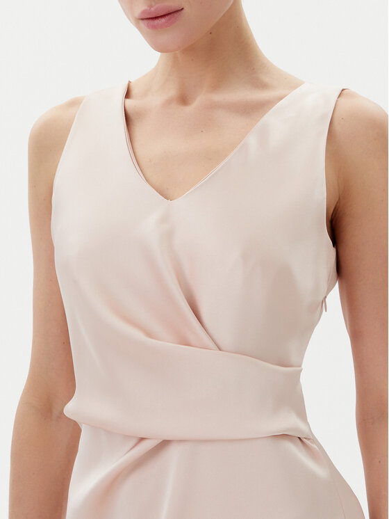 Rinascimento Rinascimento Rochie cocktail CFC0122928003 Roz Regular Fit