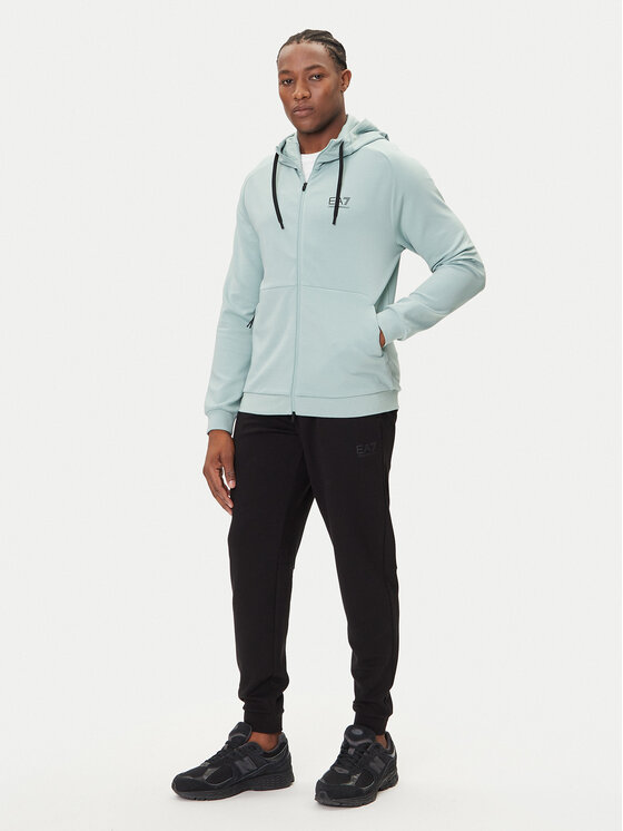 EA7 Emporio Armani EA7 Emporio Armani Treniņtērps 7M000665 AF12501 MB136 Zils Regular Fit