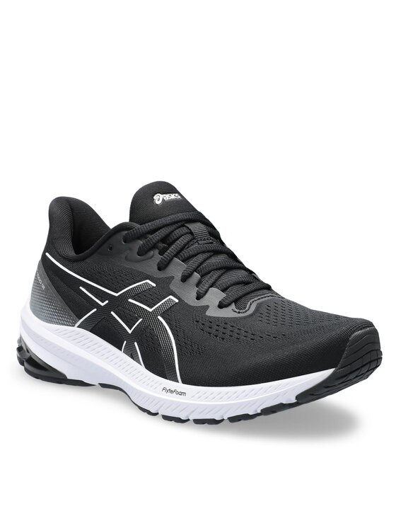 Asics Asics Bežecké topánky Gt-1000 12 1012B450 Čierna