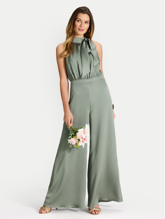 Swing Swing Jumpsuit 3AH01600 Grün Regular Fit