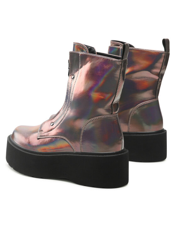 Jenny Fairy Jenny Fairy Μποτίνια WS101-06 Έγχρωμο