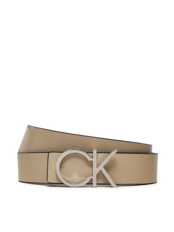 Calvin Klein Calvin Klein Curea de Damă K60K612397 Negru
