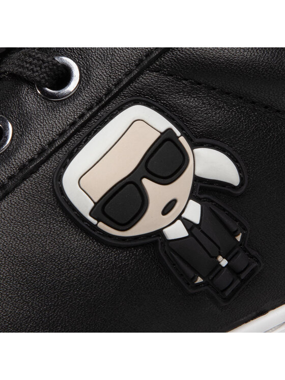 KARL LAGERFELD KARL LAGERFELD Αθλητικά KL62530 Μαύρο