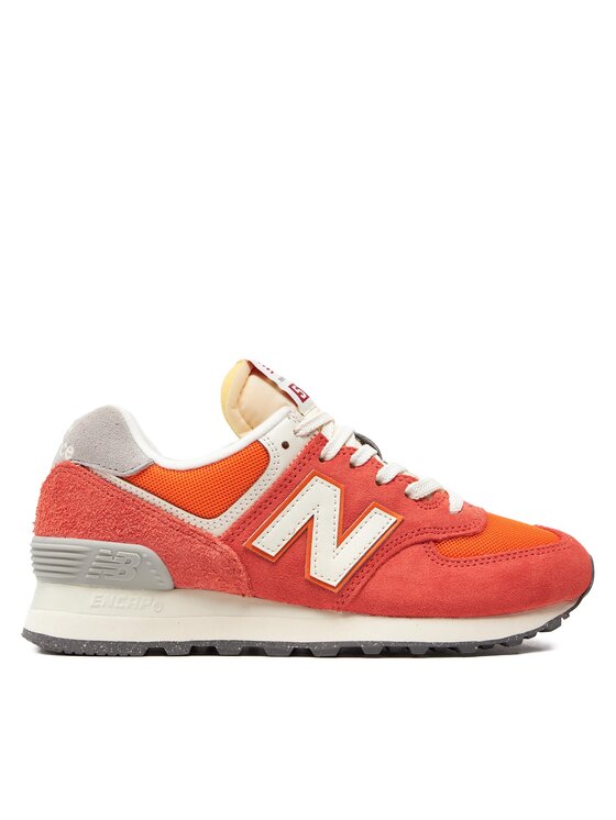 Sneakers New Balance, Mărimea: 36, Portocaliu, U574RCB