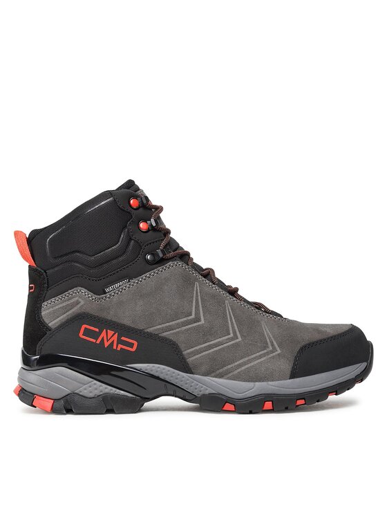 CMP Trekking Melnick Mid WP 3Q18587 Siva