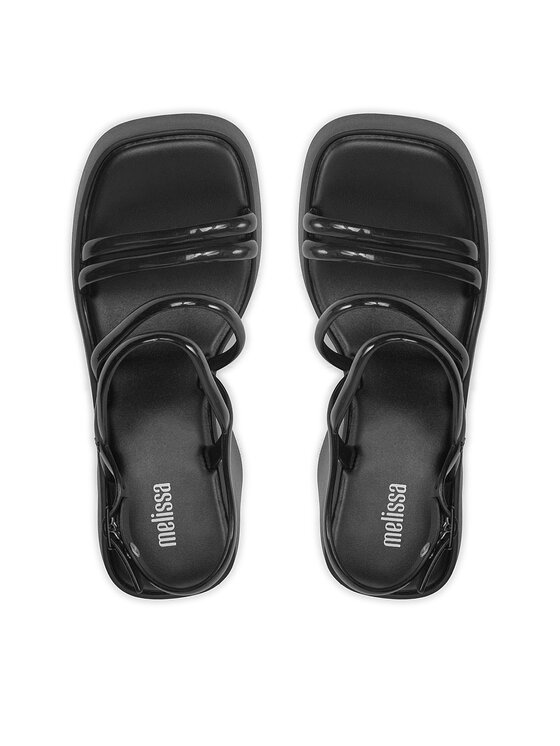 Melissa Melissa Босоніжки Melissa Jessie Platform Ad 33994 Чорний