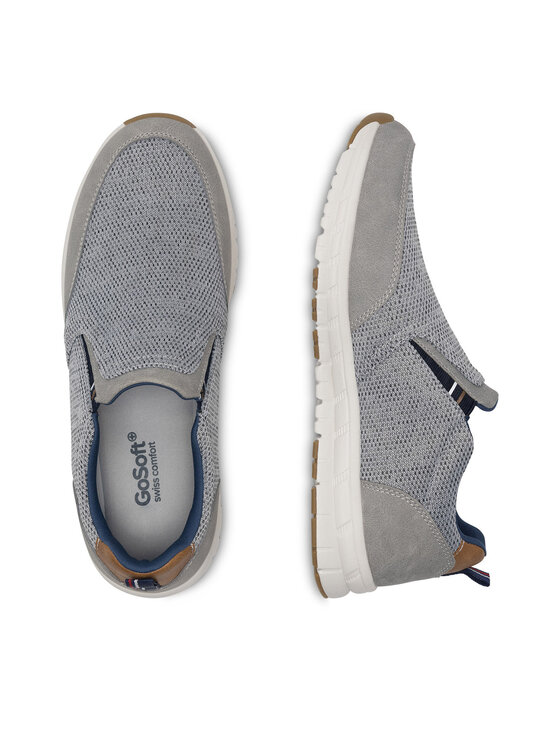 Go Soft Go Soft Scarpe sportive 21S034 Grigio