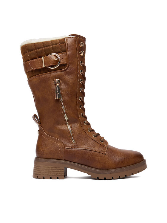 Beverly Hills Polo Club Beverly Hills Polo Club Μπότες CEO-WS17139-01 Καφέ
