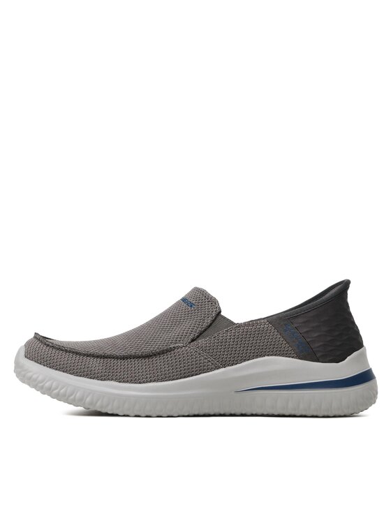 Skechers Обувки Delson 3.0 Cabrino 210604 Сив | Modivo.bg
