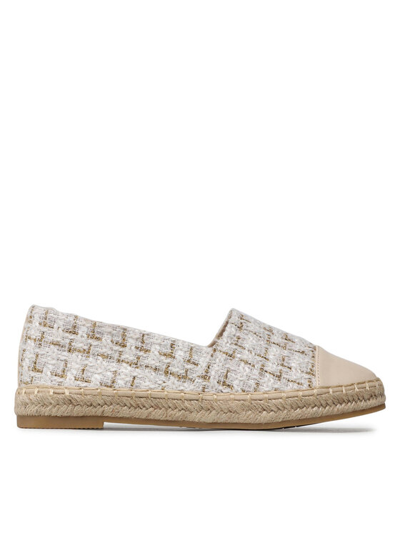 DeeZee DeeZee Espadrilky WSS990-104 Béžová