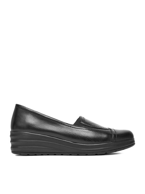 Go Soft Go Soft Halbschuhe CEO-WI16-3243-01 Schwarz