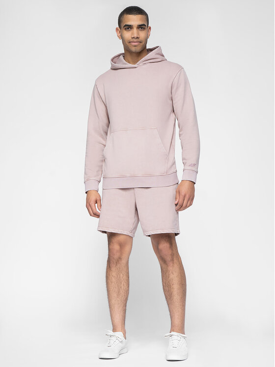 4F 4F Sporta šorti 4FSS23TSHOM052 Koraļļu Regular Fit