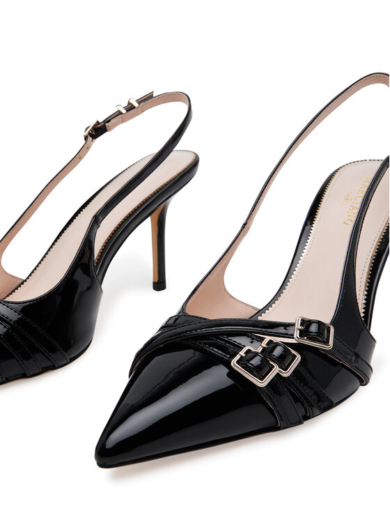 Marciano Guess Marciano Guess Szpilki 5GGZ31 7231A Czarny