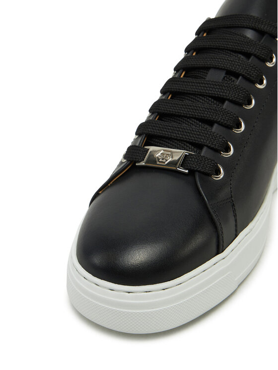 PHILIPP PLEIN PHILIPP PLEIN Laisvalaikio batai SAES USC0670 PLE010 Juoda