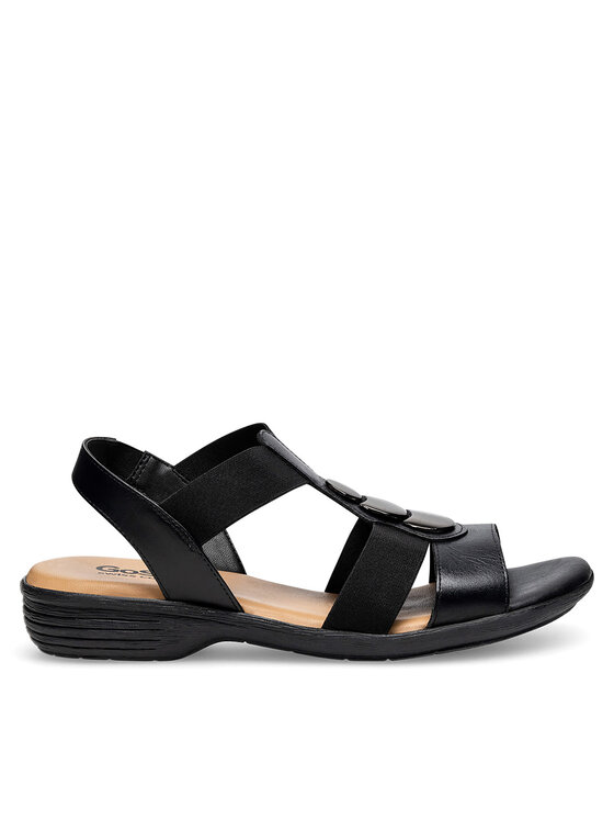 Go Soft Go Soft Sandale WI16-956-08 Negru