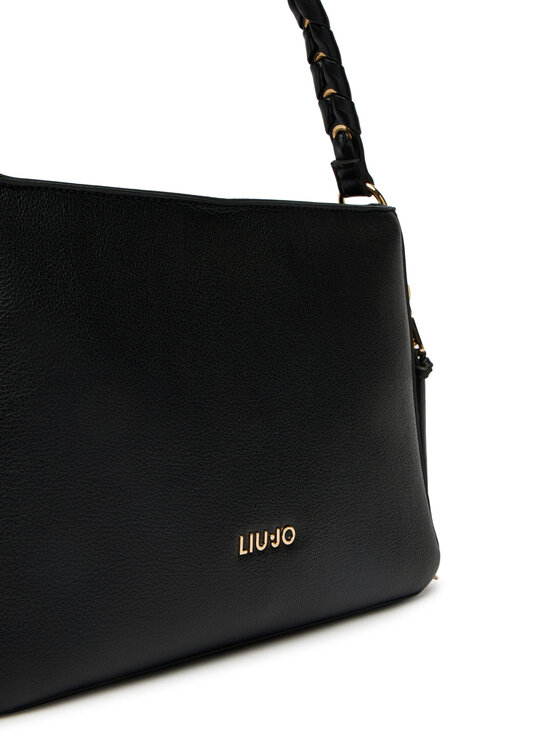 Liu Jo Liu Jo Ročna torba AA6038 E1120 Črna
