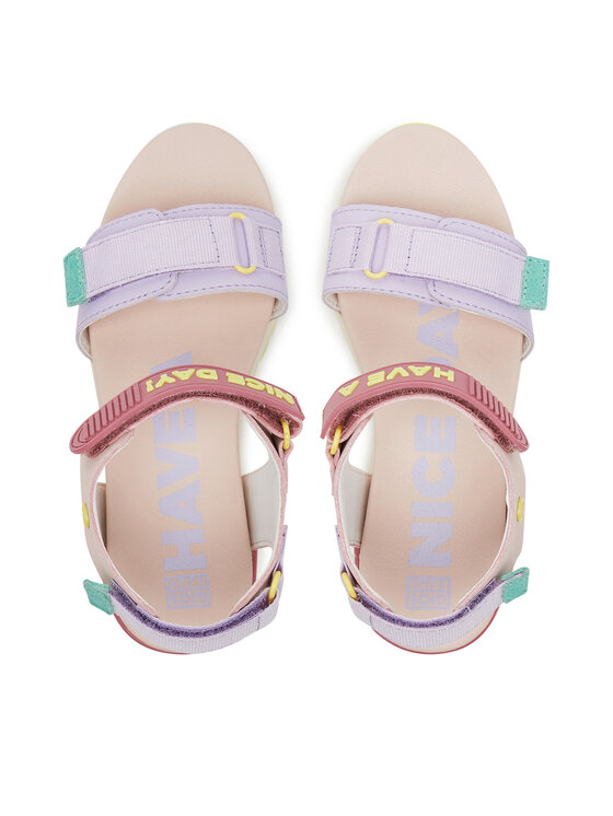 Gioseppo Gioseppo Босоніжки Tremont 75536-P Кольоровий
