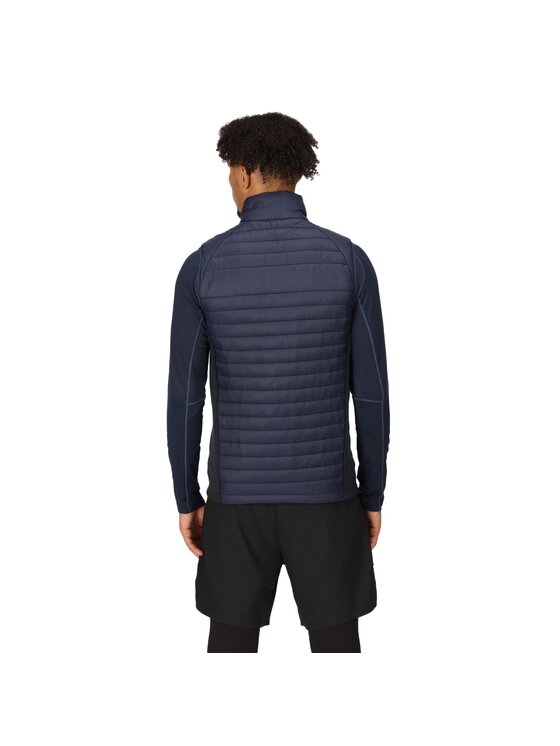Regatta Regatta Kurtka outdoor Navigate Granatowy Stretch Fit