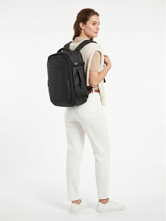 American Tourister American Tourister Plecak 333845 Czarny