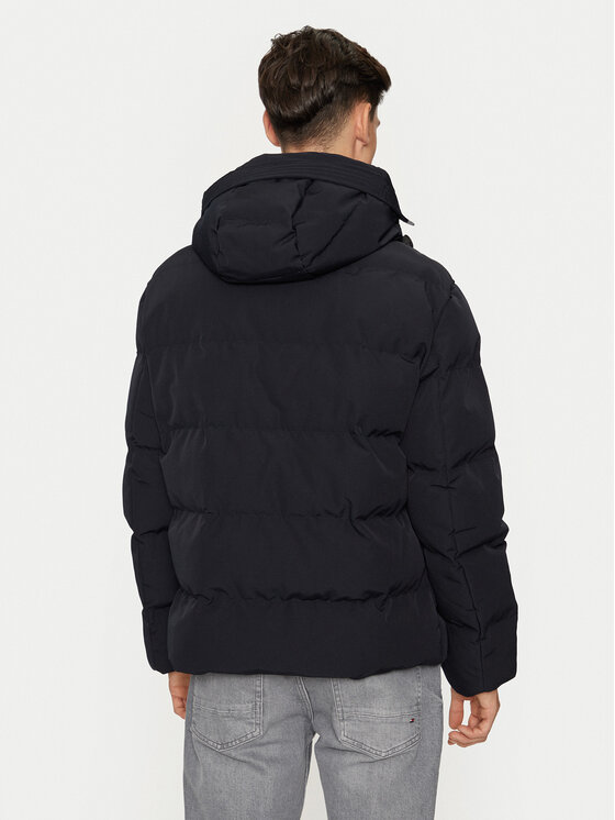 REPLAY REPLAY Geacă de iarnă M8403 .000.84728 Bleumarin Regular Fit