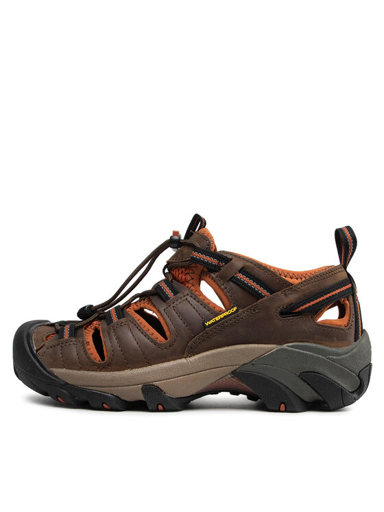 Keen Keen Sandały Arroyo II 1008419 Brązowy
