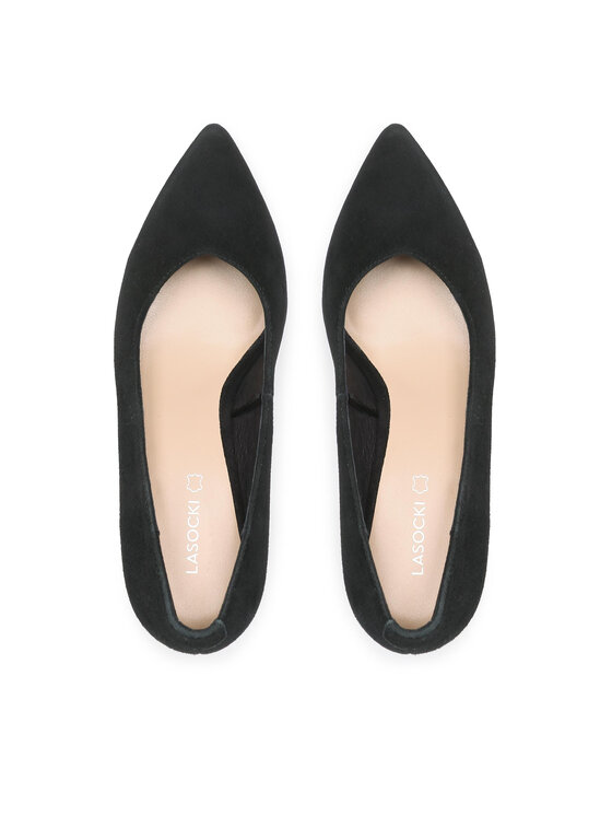 Lasocki Lasocki Pantofi pumps WYL3022-2Z Negru