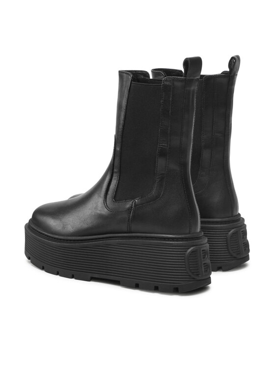 Badura Badura Aulinukai 222FW182 Juoda