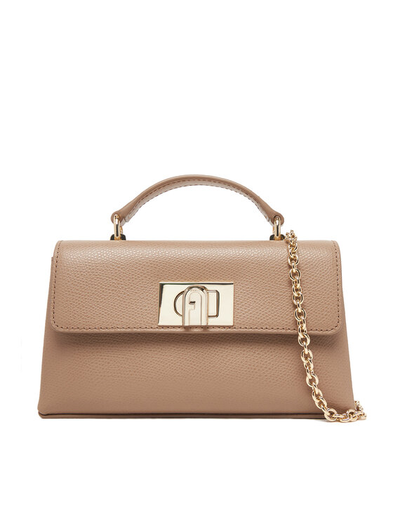 Furla Furla Τσάντα 1927  WE00423 ARE000 CN 1257S 1007 Μπεζ