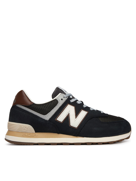 New Balance New Balance Sneakersy U5748SB Czarny